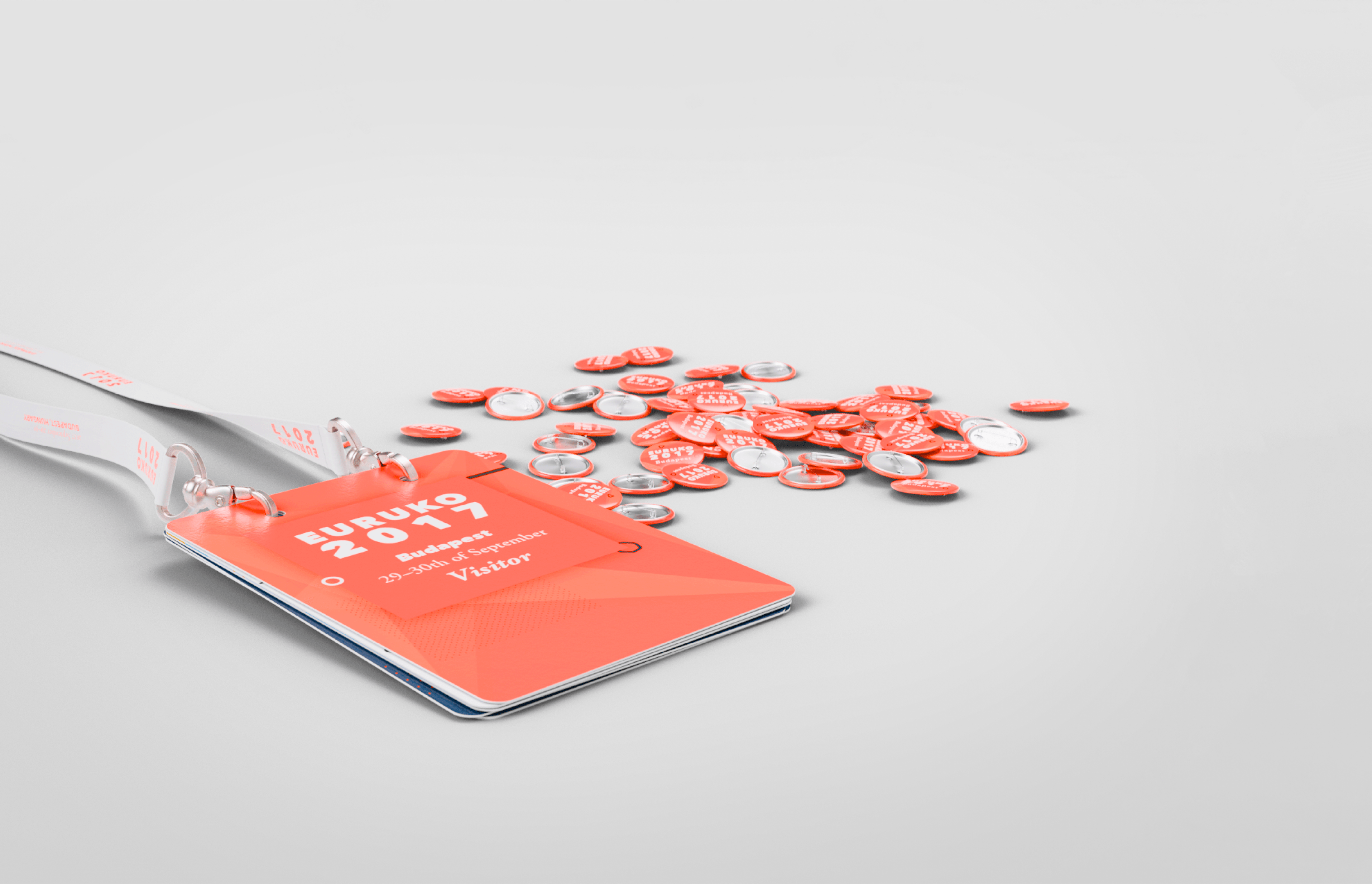 photo of Euruko 2017 merch