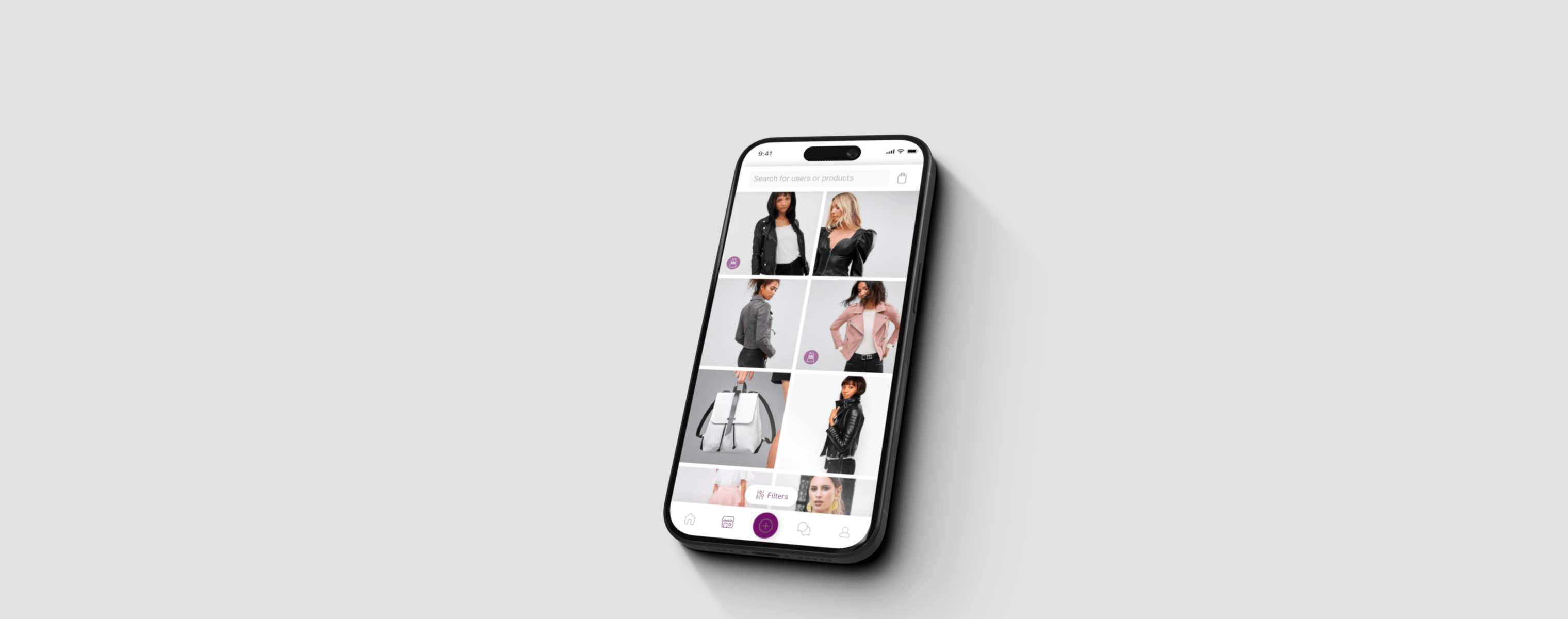 mobile with Liverobe screen
