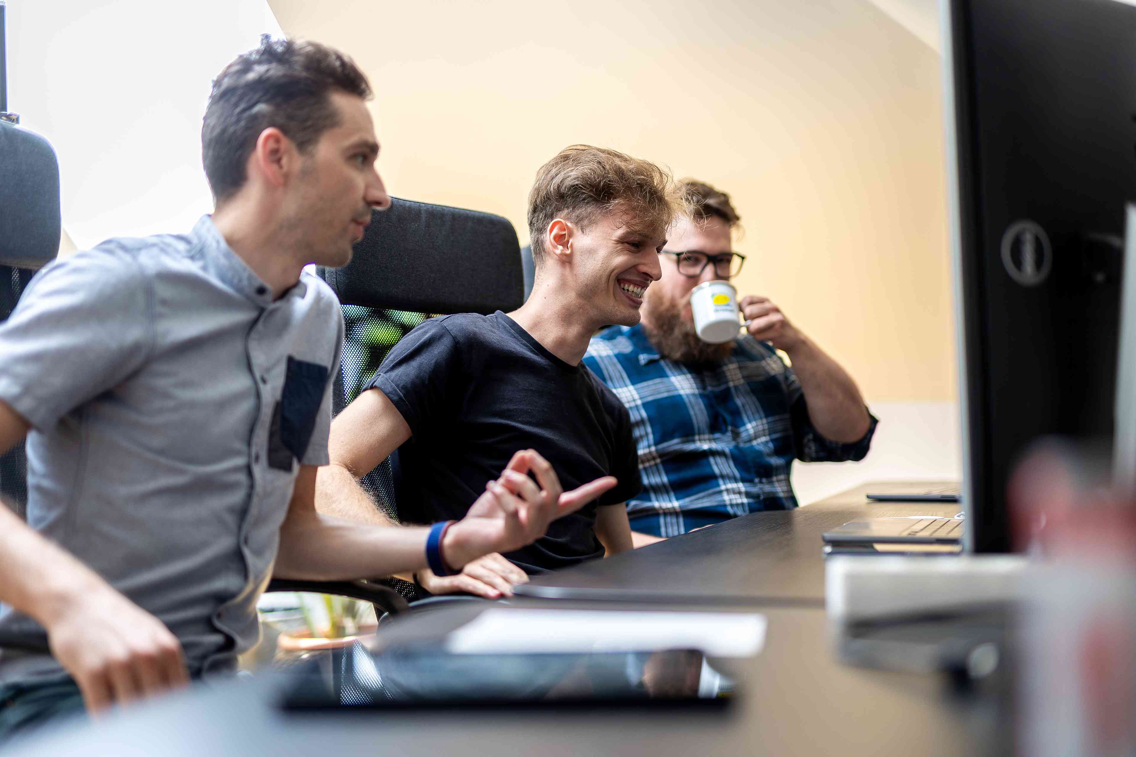 Best devs in the city