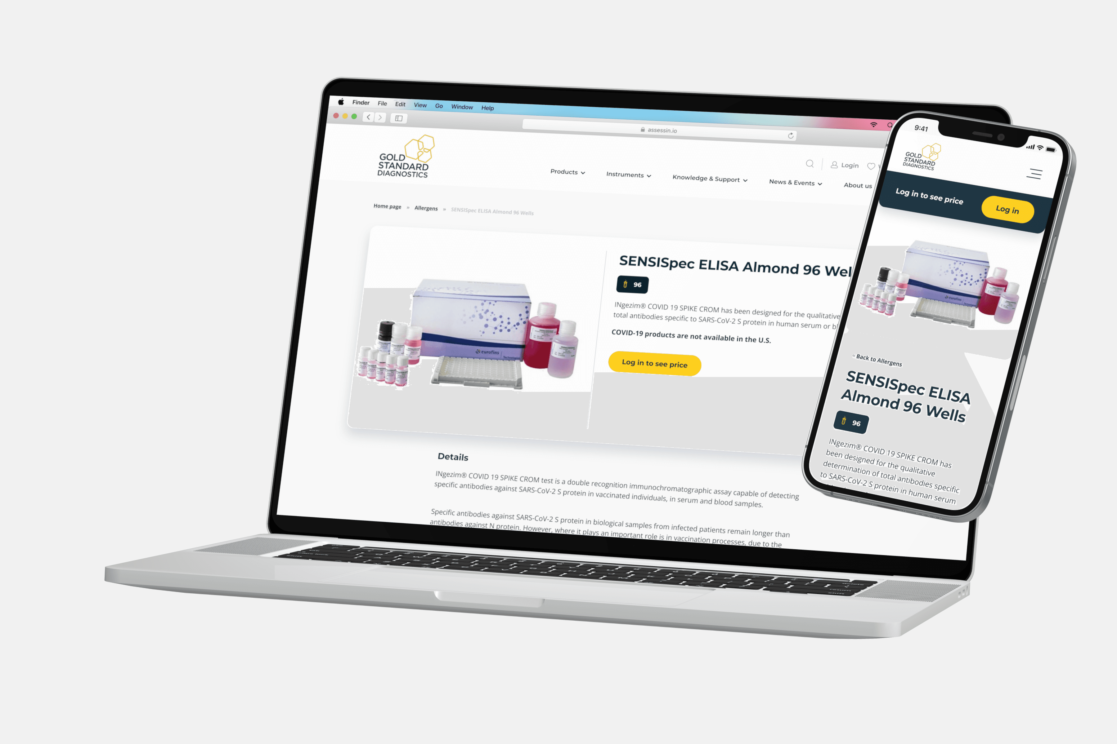 photo of Eurofins design-system